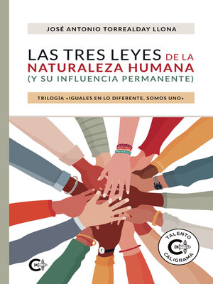 cover image of Las tres leyes de la naturaleza humana (y su influencia permanente)